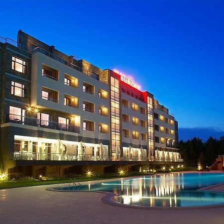 Park Hotel Green Europe Haskovo Exterior photo